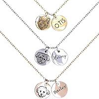 Algopix Similar Product 20 - Pet Memorial Jewelry Custom Pet