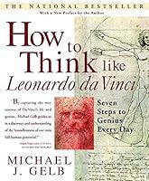 Algopix Similar Product 11 - How to Think Like Leonardo da Vinci