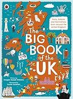 Algopix Similar Product 1 - The Big Book of the UK Facts folklore