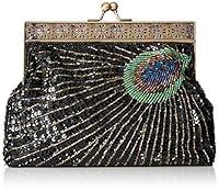 Algopix Similar Product 17 - MG Collection Nisha Beaded Sequin