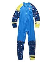 Algopix Similar Product 15 - M2C XManta Boys Sun Protective Full