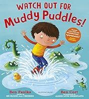 Algopix Similar Product 3 - Watch Out for Muddy Puddles!
