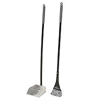 Algopix Similar Product 18 - Petmate Clean Response Aluminum Rake