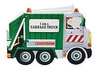 Algopix Similar Product 4 - I Am a Garbage Truck
