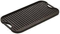 Algopix Similar Product 2 - Lodge LPGI3 Cast Iron Reversible