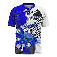 Algopix Similar Product 18 - Lonhooker Custom Bowling Shirts