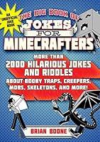 Algopix Similar Product 7 - The Big Book of Jokes for Minecrafters