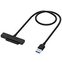 Algopix Similar Product 19 - SABRENT SATA to USB Cable  USB 30 to