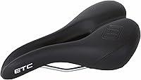 Algopix Similar Product 17 - ETC Mens 272X176MM Saddle Black One
