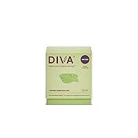 Algopix Similar Product 1 - Diva Disc  Comfortable Reusable