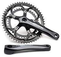 Algopix Similar Product 20 - Vuelta Corsa Comp Crankset, 53/39T