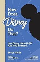 Algopix Similar Product 11 - How Does Disney Do That How Disney