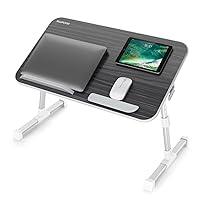 Algopix Similar Product 13 - Nearpow Laptop Bed Tray Table