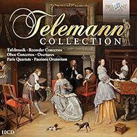 Algopix Similar Product 9 - Telemann Collection