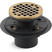 Algopix Similar Product 18 - Kohler 9135BGD Tilein Round Shower