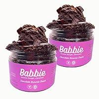 Algopix Similar Product 4 - Babbie Cookie Dough  Chocolate Brownie