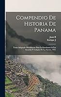 Algopix Similar Product 19 - Compendio de historia de Panama texto