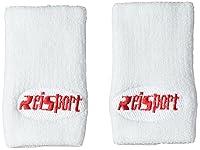 Algopix Similar Product 15 - Reisport Wristbands White Gymnastics