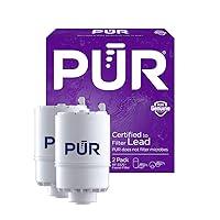 Algopix Similar Product 18 - PUR Faucet Mount Replacement Filter