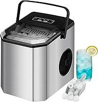 Algopix Similar Product 11 - Ice MakerCountertop Ice maker