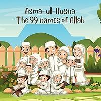 Algopix Similar Product 13 - AsmaulHusna Learn The 99 names of