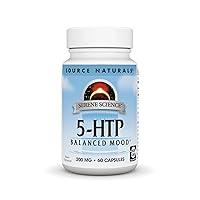 Algopix Similar Product 14 - Source Naturals Serene Science 5HTP