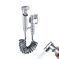 Algopix Similar Product 8 - Handheld Bidet Sprayer for