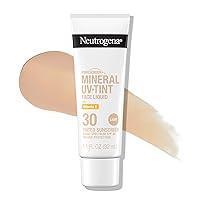 Algopix Similar Product 16 - Neutrogena Purescreen Tinted Sunscreen