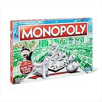 Algopix Similar Product 12 - Monopoly Classic Game