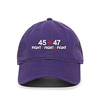 Algopix Similar Product 14 - DSGN BY DNA Fight Fight Fight Trump