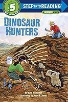 Algopix Similar Product 6 - Dinosaur Hunters (Step into Reading)