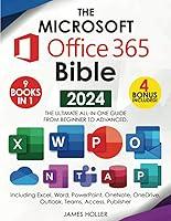 Algopix Similar Product 6 - The Microsoft Office 365 Bible The