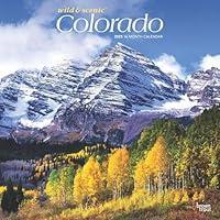 Algopix Similar Product 5 - Colorado Wild  Scenic 2025 12 X 24