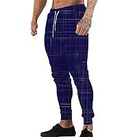 Algopix Similar Product 12 - PETCDIM Slim Fit Athletic Track Pants