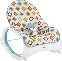 Algopix Similar Product 16 - FisherPrice InfanttoToddler Rocker