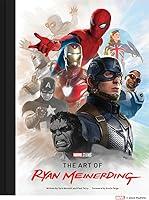 Algopix Similar Product 7 - Marvel Studios The Art of Ryan