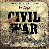 Algopix Similar Product 2 - Weird Civil War Your Travel Guide to
