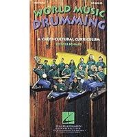 Algopix Similar Product 5 - World Music Drumming by Will Schmid