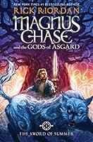 Algopix Similar Product 11 - Magnus Chase and the Gods of Asgard
