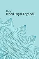 Algopix Similar Product 4 - Blood Sugar Logbook Diabetes Daily