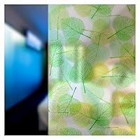 Algopix Similar Product 4 - BDF 4GLVW Decorative Window Film Green