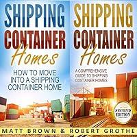 Algopix Similar Product 1 - Shipping Container Homes 2 in 1