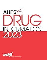 Algopix Similar Product 8 - AHFS Drug Information 2022