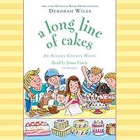 Algopix Similar Product 14 - A Long Line of Cakes