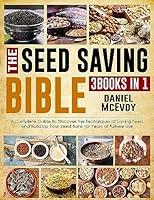 Algopix Similar Product 20 - The Seed Saving Bible 3 In 1 A