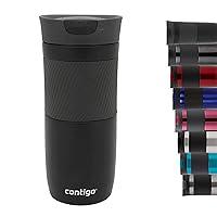 Algopix Similar Product 10 - Contigo Byron Snapseal Travel Mug