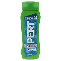 Algopix Similar Product 4 - Pert Hydrating 2 In 1 Shampoo Plus