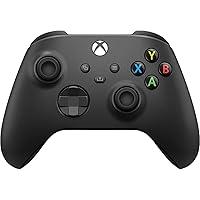 Algopix Similar Product 8 - Xbox Wireless Controller Carbon Black 