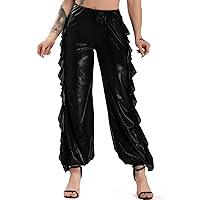 Algopix Similar Product 12 - FITTOO Womens Harem Pants Tie Dye
