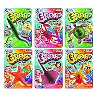 Algopix Similar Product 5 - JARU Magic Grow Ocean Themed Water